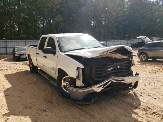 Photo 1 from auction – 2009 GMC SIERRA C25 with VIN 1GTHC53679F115051