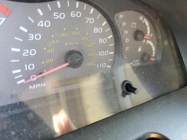 Photo 8 from auction – 2002 TOYOTA SEQUOIA LI with VIN 5TDBT48A02S136424
