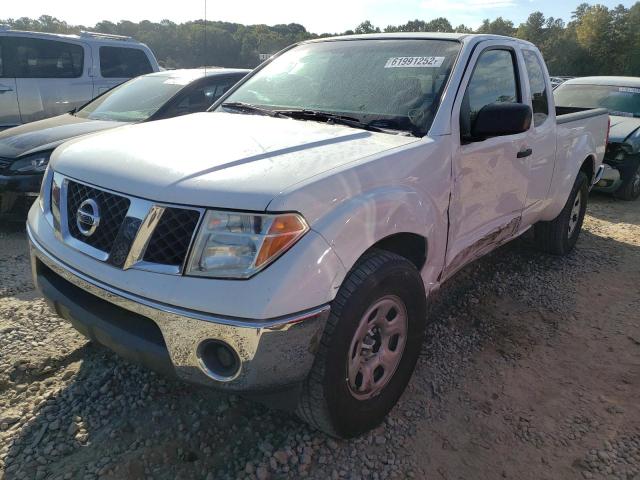 Photo 2 from auction – 2008 NISSAN FRONTIER K with VIN 1N6BD06T78C445163