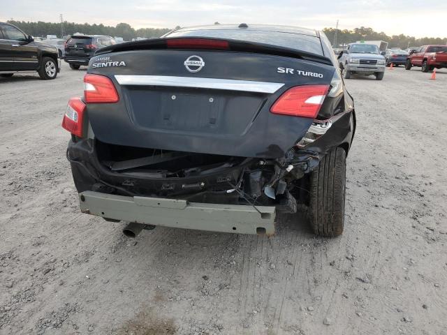 Photo 9 from auction – 2017 NISSAN SENTRA SR with VIN 3N1CB7AP9HY380178