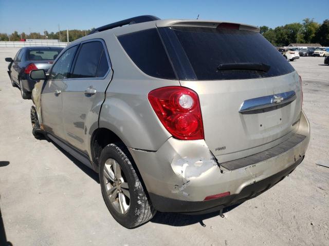 Photo 3 from auction – 2010 CHEVROLET EQUINOX LT with VIN 2CNFLEEW0A6256915