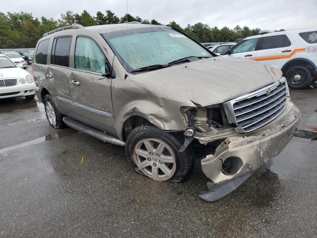 Photo 1 from auction – 2007 CHRYSLER ASPEN LIMI with VIN 1A8HW58N37F500880