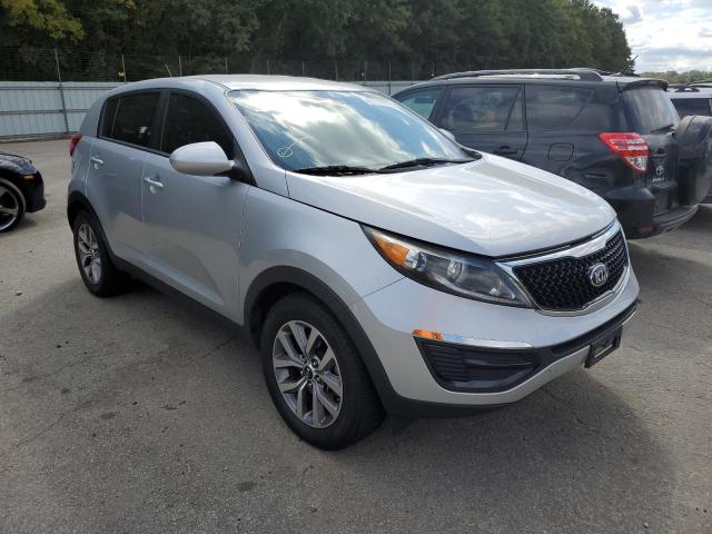 Photo 1 from auction – 2014 KIA SPORTAGE B with VIN KNDPB3AC0E7586345