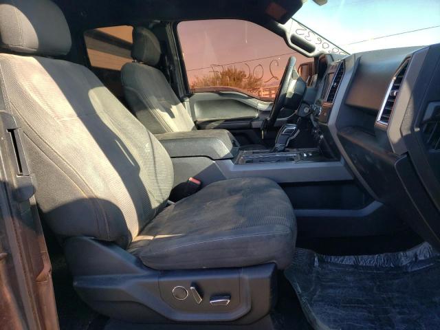 Photo 5 from auction – 2015 FORD F150 SUPER with VIN 1FTFX1EF5FFA40377