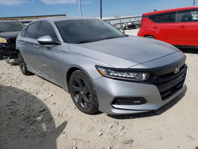 HONDA ACCORD EXL 2018 with VIN 1HGCV2F65JA012809 - Photo from auction
