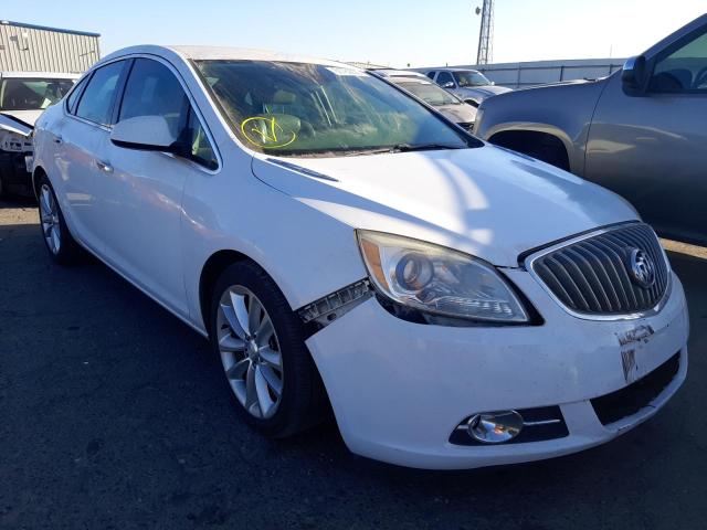 BUICK VERANO CON 2013 with VIN 1G4PR5SK2D4105603 - Photo from auction