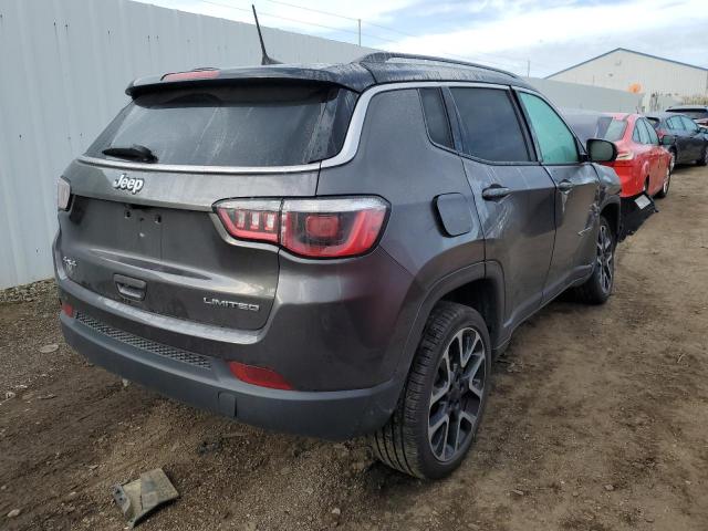Photo 4 from auction – 2017 JEEP COMPASS LI with VIN 3C4NJDCB5HT665224