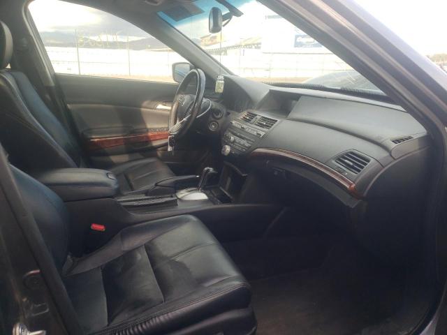 Photo 5 from auction – 2011 HONDA ACCORD CRO with VIN 5J6TF2H56BL007540