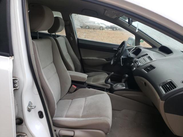 Photo 5 from auction – 2011 HONDA CIVIC LX with VIN 19XFA1F56BE014222
