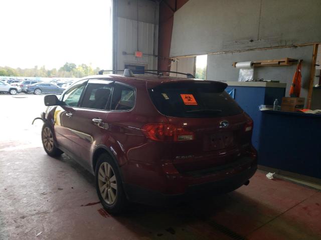 Photo 3 from auction – 2009 SUBARU TRIBECA LI with VIN 4S4WX97D894407620