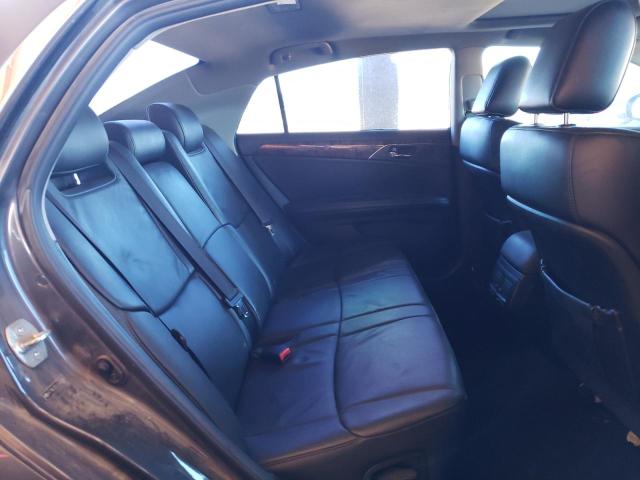 Photo 6 from auction – 2012 TOYOTA AVALON BAS with VIN 4T1BK3DB5CU457606