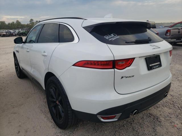 Photo 3 from auction – 2017 JAGUAR F-PACE PRE with VIN SADCK2BV7HA098949