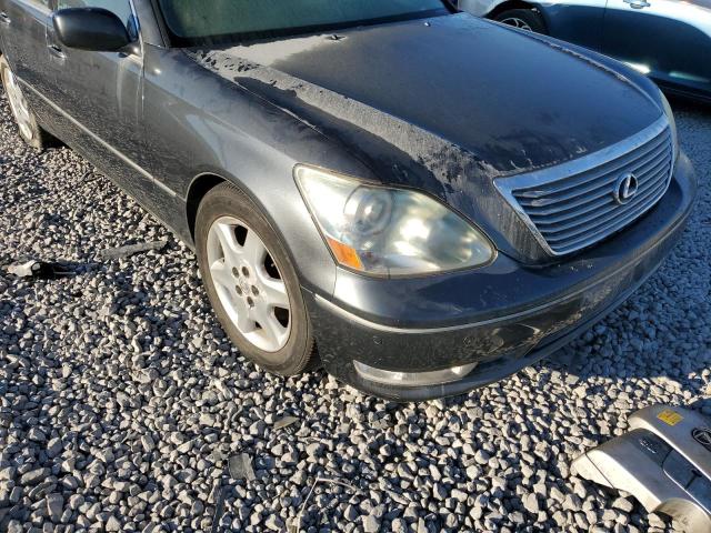 Photo 9 from auction – 2004 LEXUS LS 430 with VIN JTHBN36F540148365