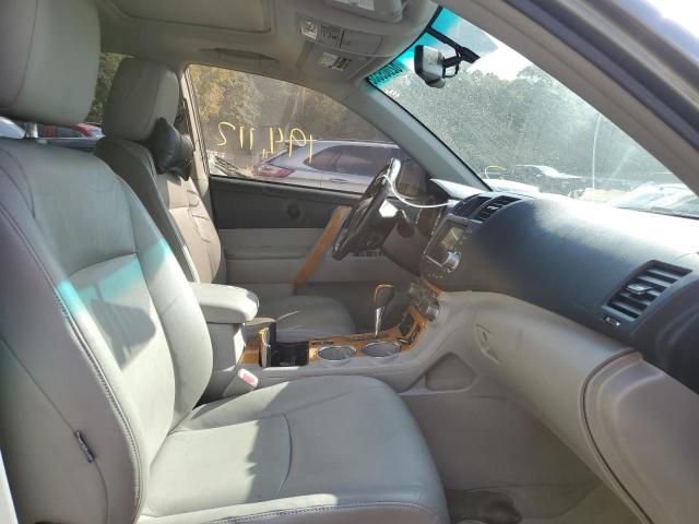 Photo 5 from auction – 2010 TOYOTA HIGHLANDER with VIN JTEJW3EH4A2040330