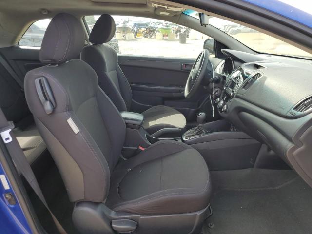 Photo 5 from auction – 2012 KIA FORTE with VIN KNAFU6A23C5544062