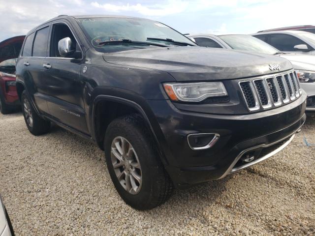Photo 1 from auction – 2014 JEEP GRAND CHER with VIN 1C4RJFCT6EC299982
