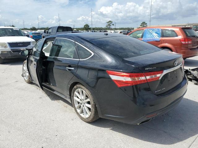 Photo 3 from auction – 2013 TOYOTA AVALON BAS with VIN 4T1BK1EB7DU002633