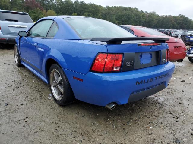 Photo 3 from auction – 2004 FORD MUSTANG MA with VIN 1FAFP42R74F162337