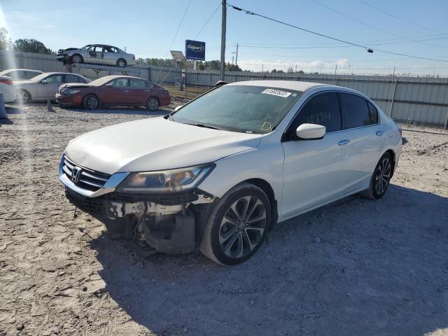 Photo 2 from auction – 2015 HONDA ACCORD SPO with VIN 1HGCR2F58FA206947