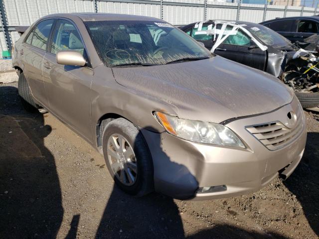 Photo 1 from auction – 2009 TOYOTA CAMRY BASE with VIN 4T4BE46K09R126960