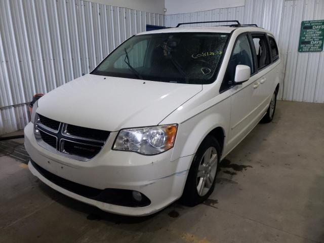 Photo 2 from auction – 2013 DODGE GRAND CARA with VIN 2C4RDGDG6DR613473