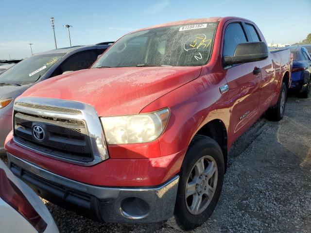 Photo 2 from auction – 2010 TOYOTA TUNDRA DOU with VIN 5TFRY5F18AX093646