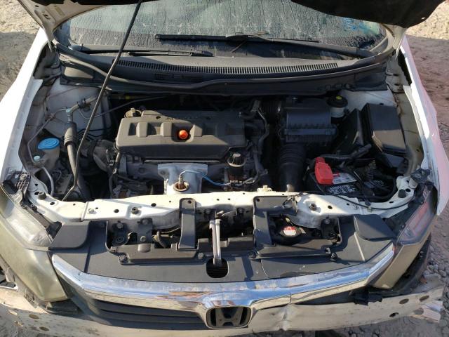 Photo 7 from auction – 2012 HONDA CIVIC LX with VIN 19XFB2F51CE066720
