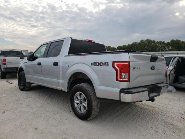 Photo 3 from auction – 2017 FORD F150 SUPER with VIN 1FTEW1E81HKE53097