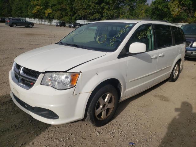Photo 2 from auction – 2012 DODGE GRAND CARA with VIN 2C4RDGCG1CR262956