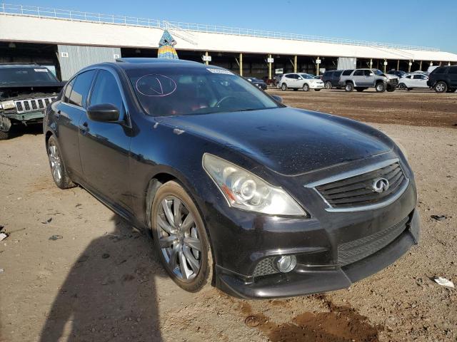 Photo 1 from auction – 2011 INFINITI G37 BASE with VIN JN1CV6AP0BM500302