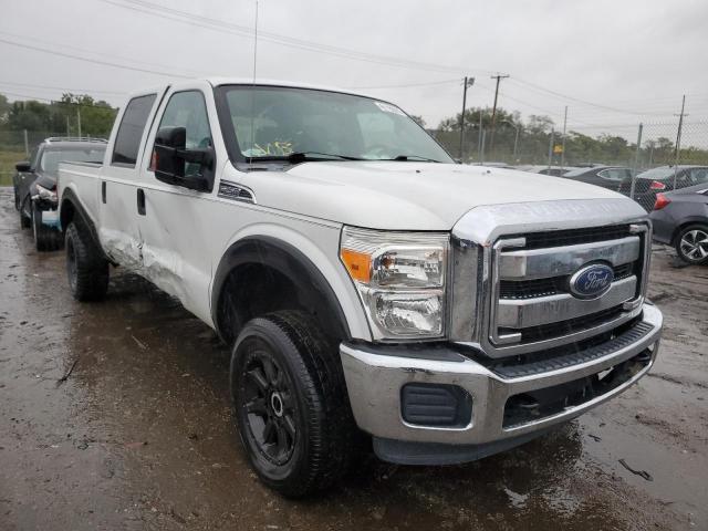 FORD F250 SUPER 2014 with VIN 1FT7W2B69EEA33907 - Photo from auction