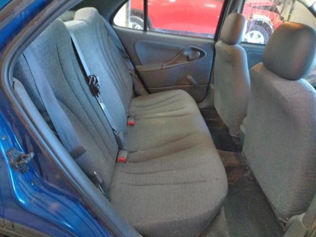Photo 6 from auction – 2003 CHEVROLET CAVALIER with VIN 1G1JC52F737135703