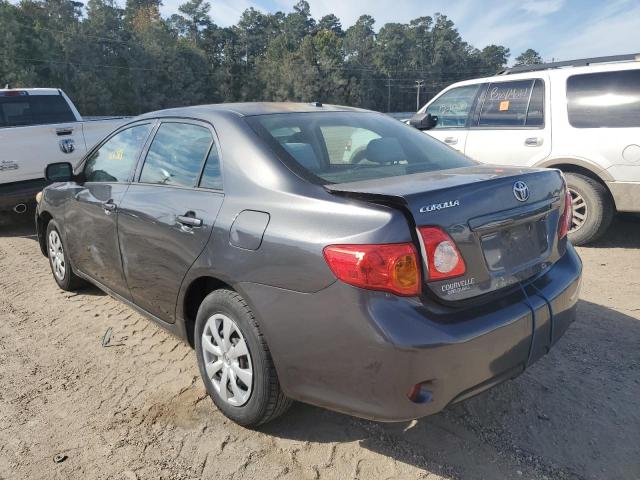 Photo 3 from auction – 2010 TOYOTA COROLLA BA with VIN 1NXBU4EE4AZ173261
