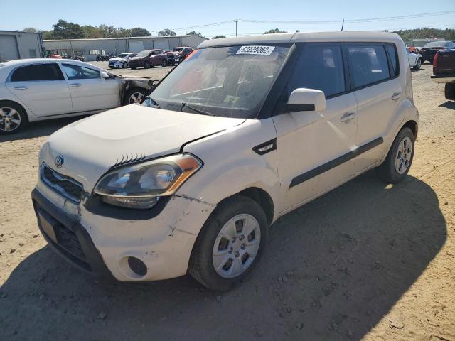 Photo 2 from auction – 2013 KIA SOUL with VIN KNDJT2A54D7768563