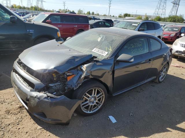 Photo 2 from auction – 2007 TOYOTA SCION TC with VIN JTKDE177570197262