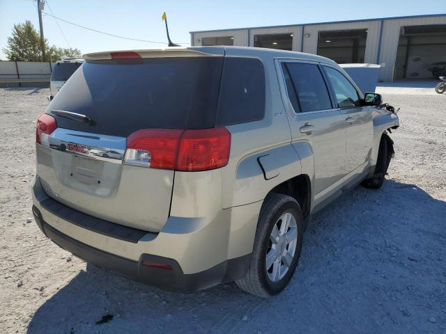 Photo 4 from auction – 2013 GMC TERRAIN SL with VIN 2GKALMEKXD6433548