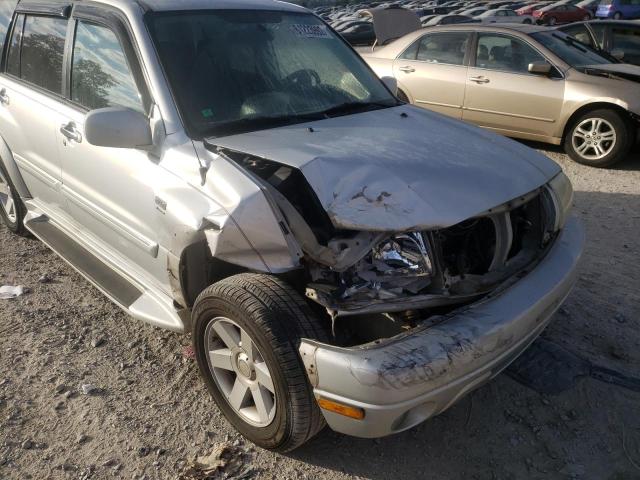 Photo 9 from auction – 2003 SUZUKI XL7 PLUS with VIN JS3TX92VX34114947