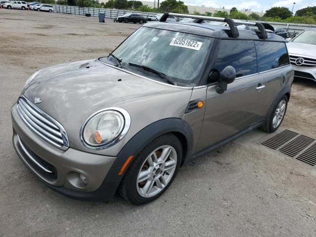 Photo 2 from auction – 2013 MINI COOPER CLU with VIN WMWZF3C59DT490728