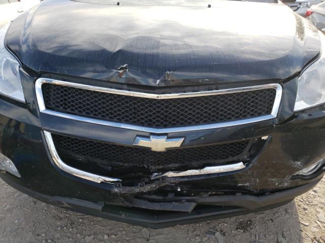 Photo 9 from auction – 2011 CHEVROLET TRAVERSE L with VIN 1GNKVJED7BJ391339