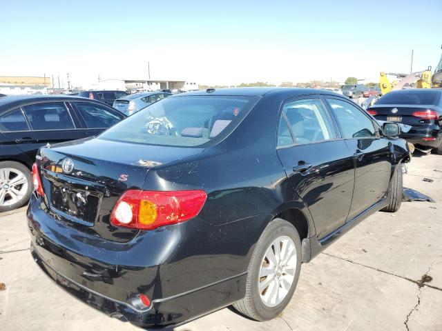 Photo 4 from auction – 2010 TOYOTA COROLLA BA with VIN 1NXBU4EE9AZ321923