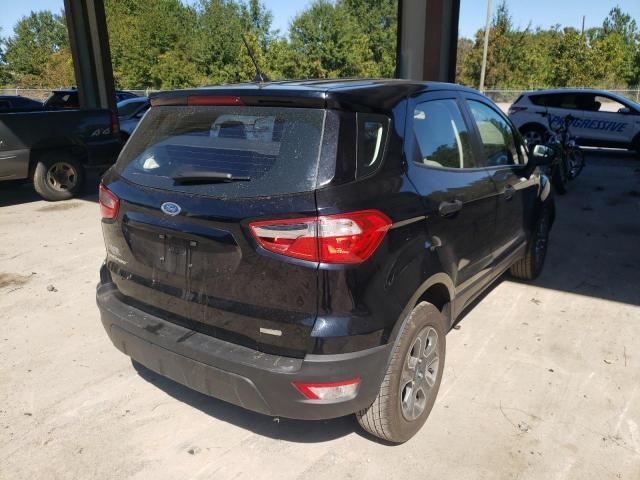Photo 4 from auction – 2019 FORD ECOSPORT S with VIN MAJ3S2FE3KC305960