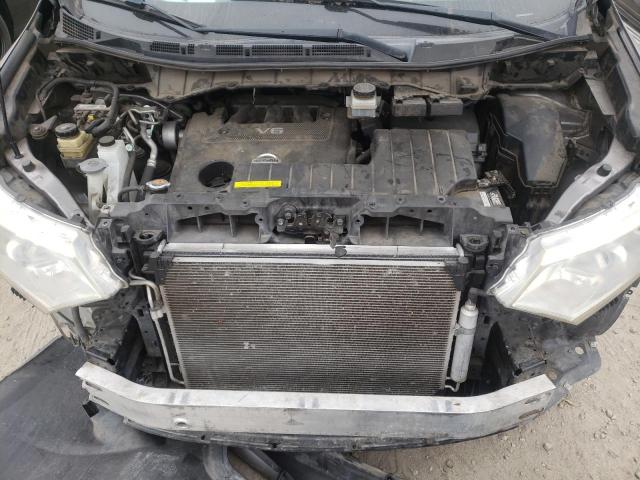Photo 7 from auction – 2012 NISSAN QUEST S with VIN JN8AE2KP7C9044934