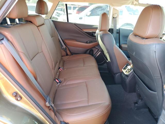 Photo 6 from auction – 2021 SUBARU OUTBACK TO with VIN 4S4BTGPD1M3203674