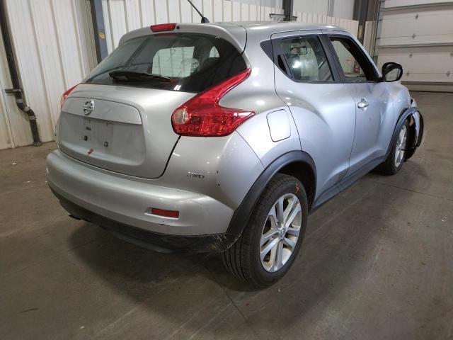 Photo 4 from auction – 2011 NISSAN JUKE S with VIN JN8AF5MV8BT014272