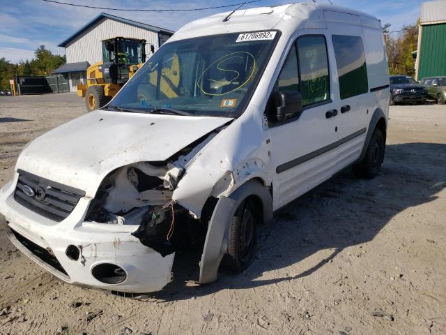 Photo 9 from auction – 2013 FORD TRANSIT CO with VIN NM0LS6BNXDT160973