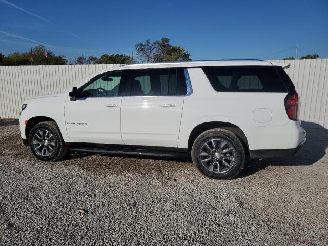 Photo 3 from auction – 2022 CHEVROLET SUBURBAN C with VIN 1GNSCCKD5NR113065
