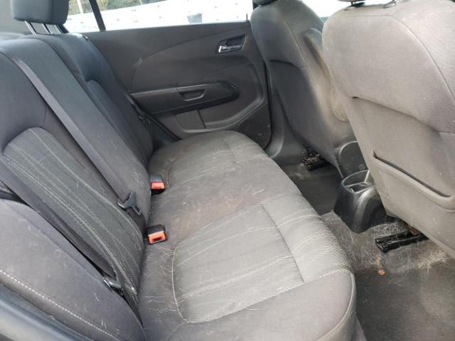 Photo 6 from auction – 2013 CHEVROLET SONIC LT with VIN 1G1JC5SG7D4144848