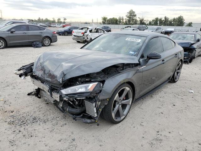 Photo 2 from auction – 2019 AUDI S5 PREMIUM with VIN WAUB4CF59KA040668