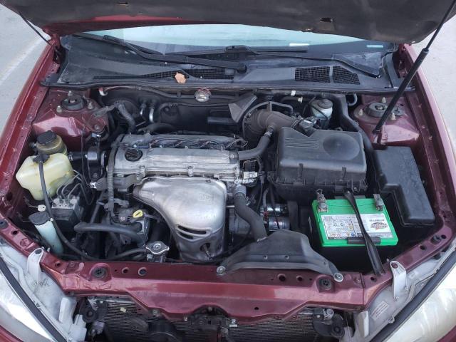 Photo 7 from auction – 2002 TOYOTA CAMRY LE with VIN JTDBE32K520043813