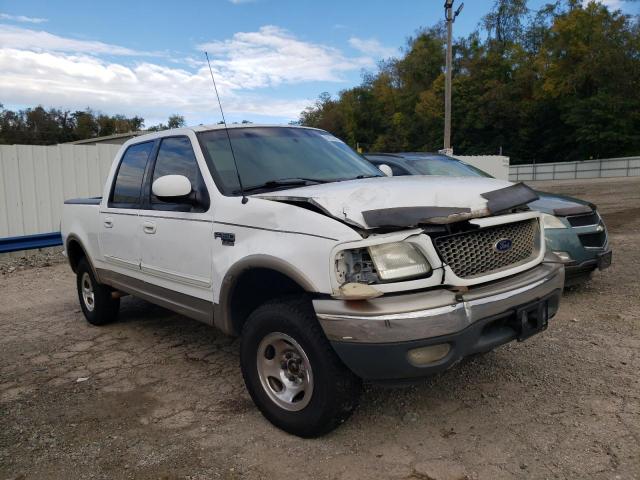 FORD F150 SUPER 2001 with VIN 1FTRW08L31KB86286 - Photo from auction